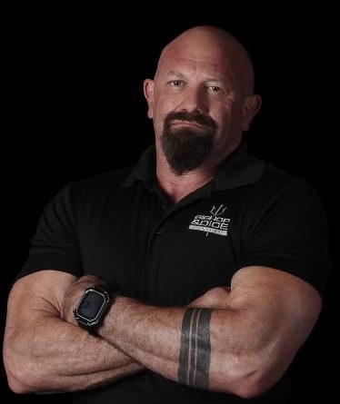 Dr. Tony Dice, Co-Founder of Bishop & Dice Defense LLC