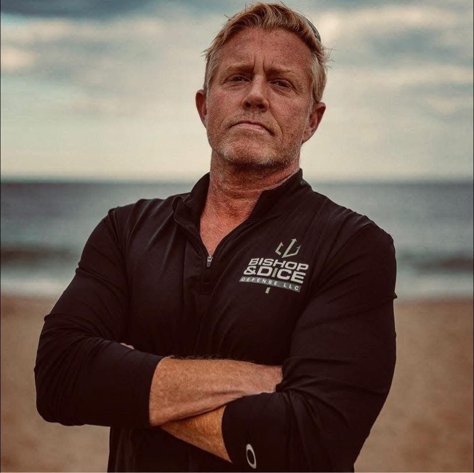 Scott Bishop, Founder and President of Bishop & Dice Defense LLC